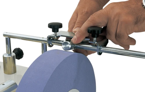 Scheppach Slijpmachine Kalibratie instrument