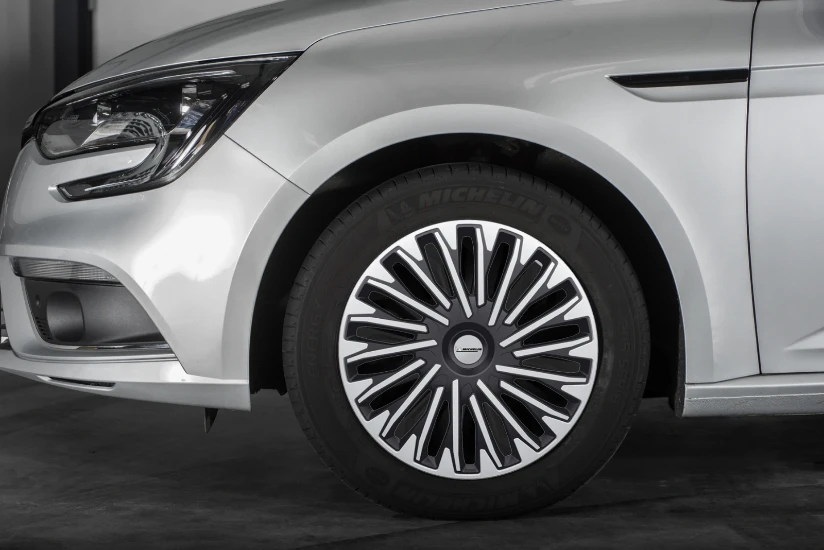 Michelin Wieldoppen Soho 14 inch - 4 stuks
