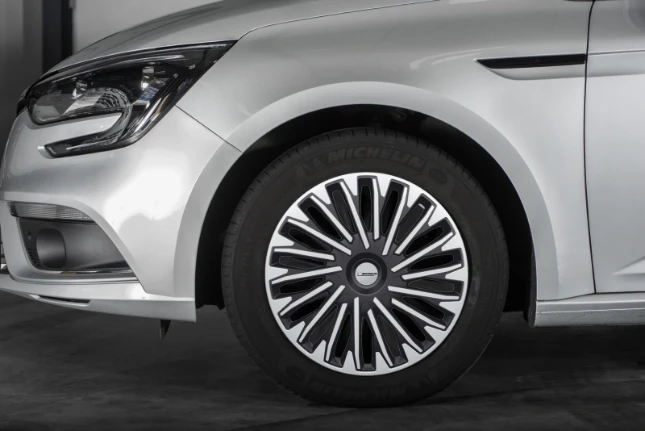 Michelin Wieldoppen Soho 14 inch - 4 stuks