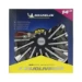 Michelin Wieldoppen Soho 14 inch - 4 stuks