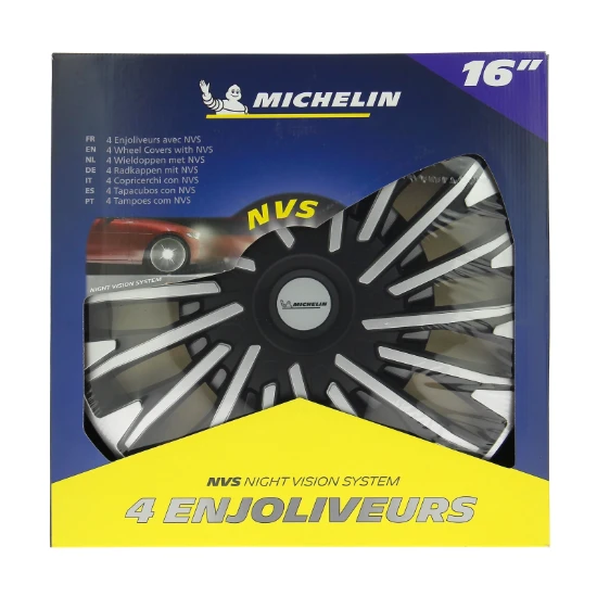 Michelin Wieldoppen Soho 16 inch - 4 stuks