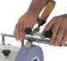 Scheppach Slijpondersteuning Jig 70 (recht gereedschap)