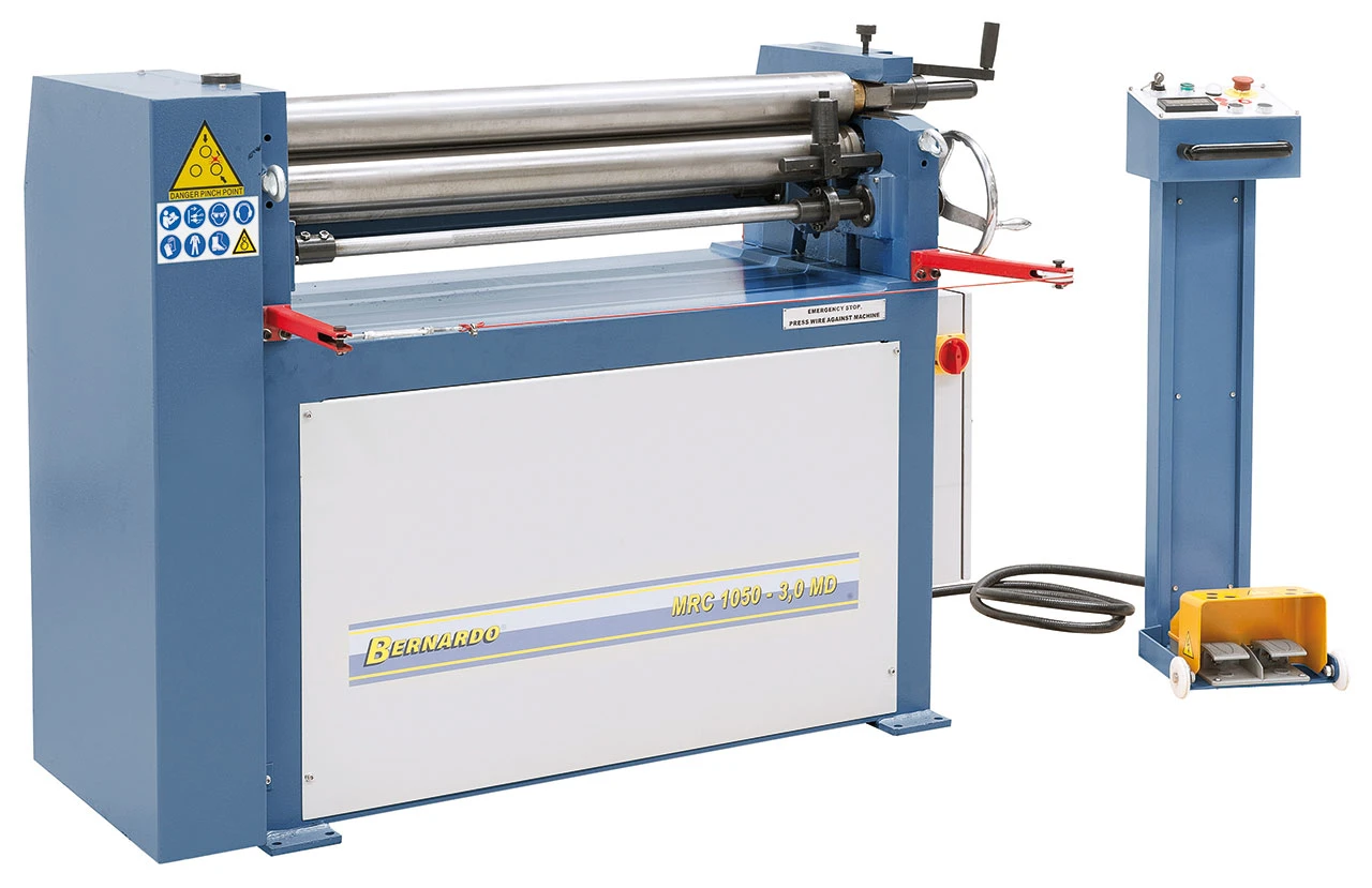 Bernardo Gemotoriseerde Wals MRC 1050 - 3,0 MD