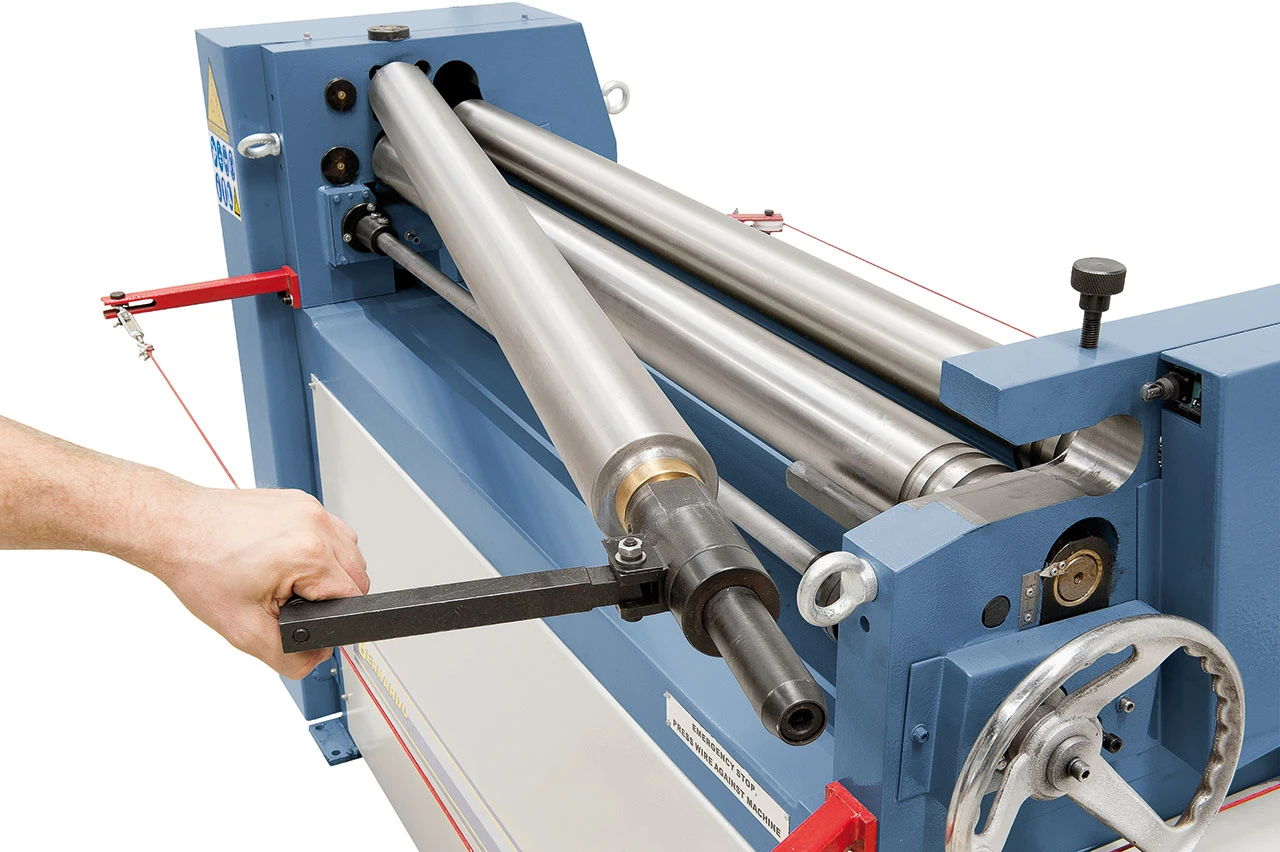 Bernardo Gemotoriseerde Wals MRC 1050 - 3,0 MD