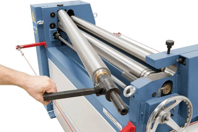 Bernardo Gemotoriseerde Wals MRC 1050 - 3,0 MD