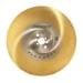 Bernardo Zaagblad HSS-TIN-gecoat 350x2,5x32mm Z 160