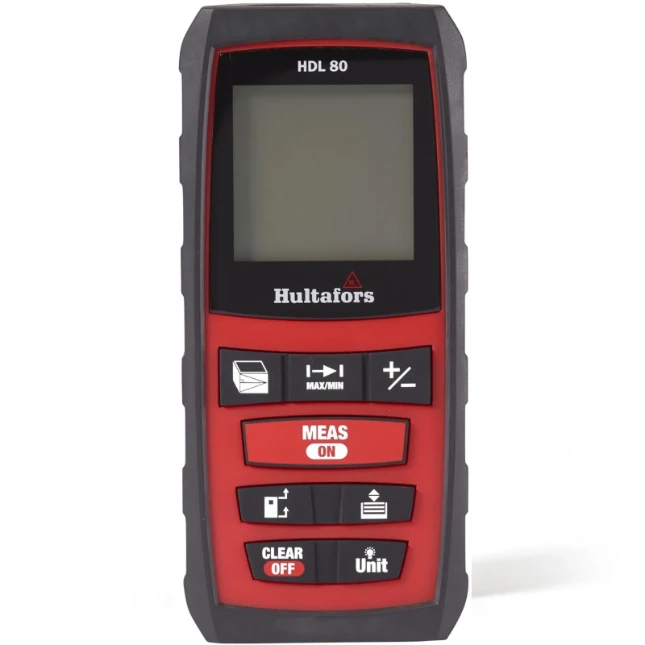 Hultafors Afstandsmeter HDL