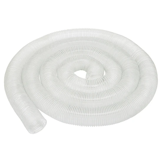 Bernardo Afzuigslang PVC O100mm 10m