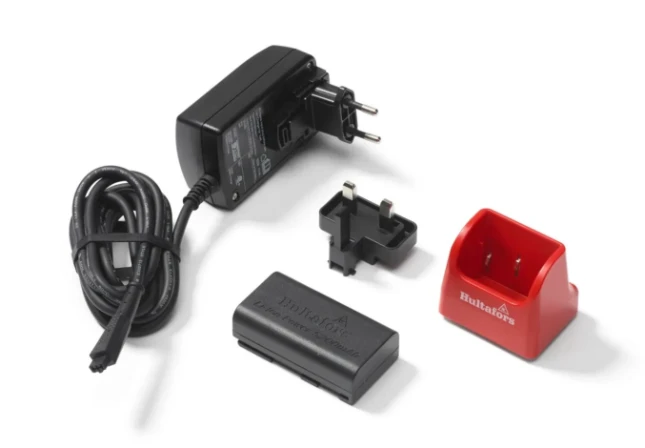 Hultafors oplaadbare Li-ion Batterij-set HRB-S