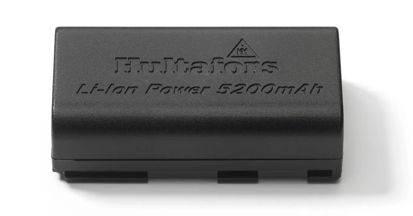 Hultafors Li-ion batterij (5200mAh)
