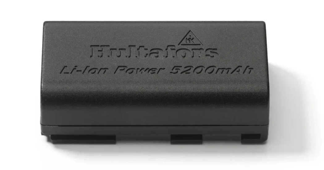 Hultafors Li-ion batterij (5200mAh)