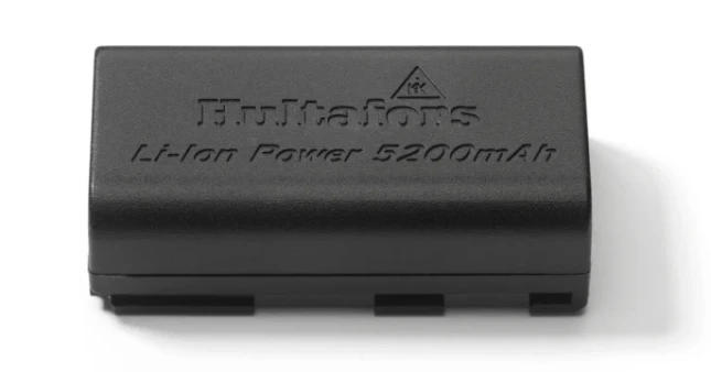 Hultafors Li-ion batterij (5200mAh)