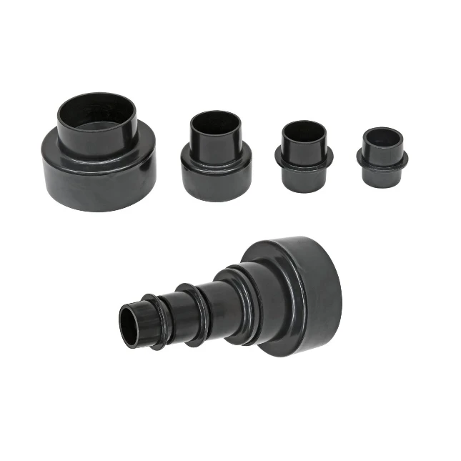 Bernardo Adapterset DC 200 E (5-delig)