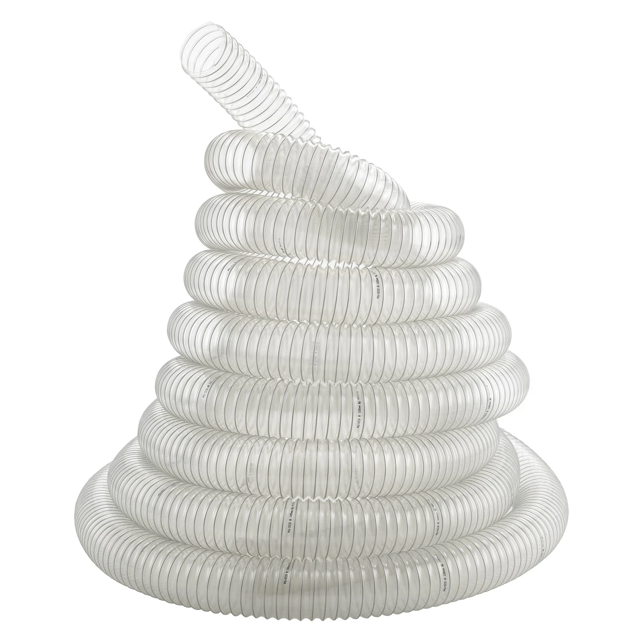 Bernardo Afzuigslang PVC O120mm 6m