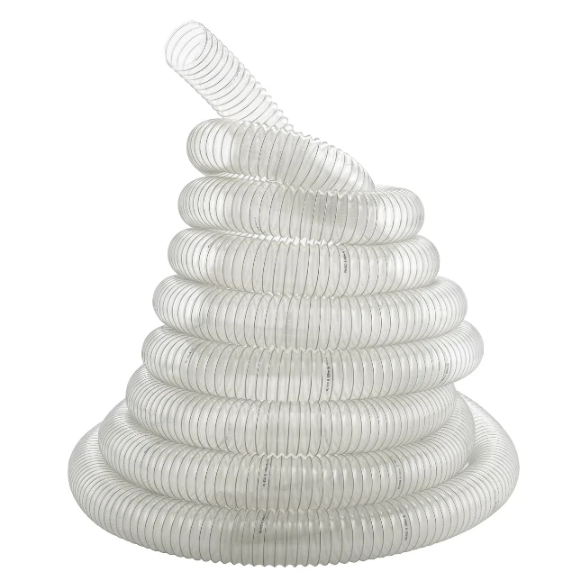 Bernardo Afzuigslang PVC O120mm 6m