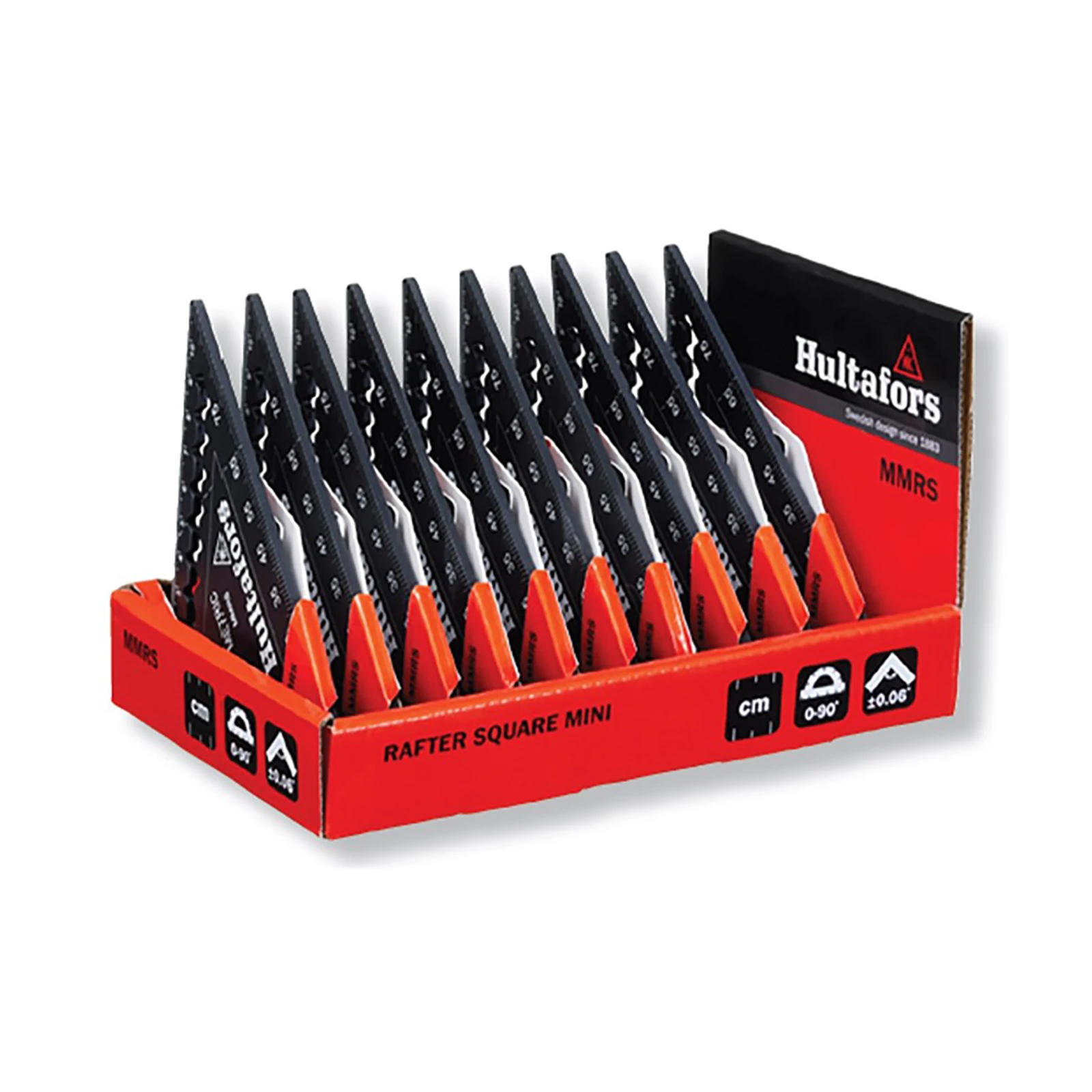 Hultafors Metric Rafter Square Mini (display)