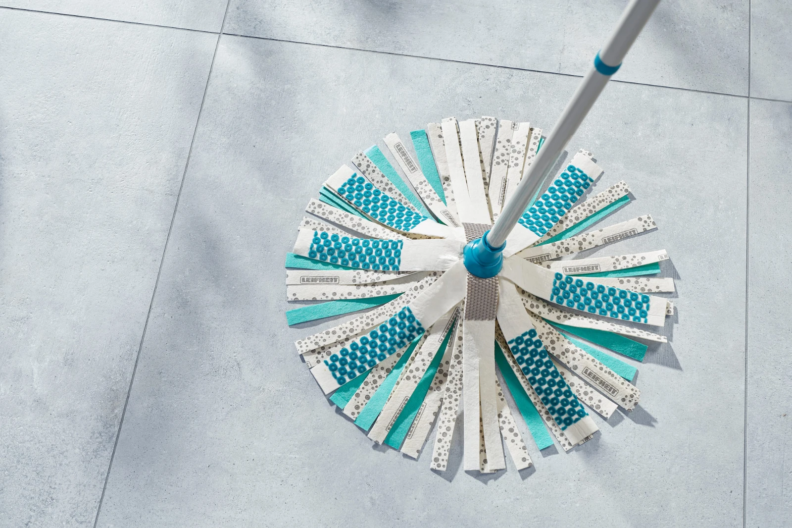 Leifheit Power Mop 3-in-1 met telescoopsteel