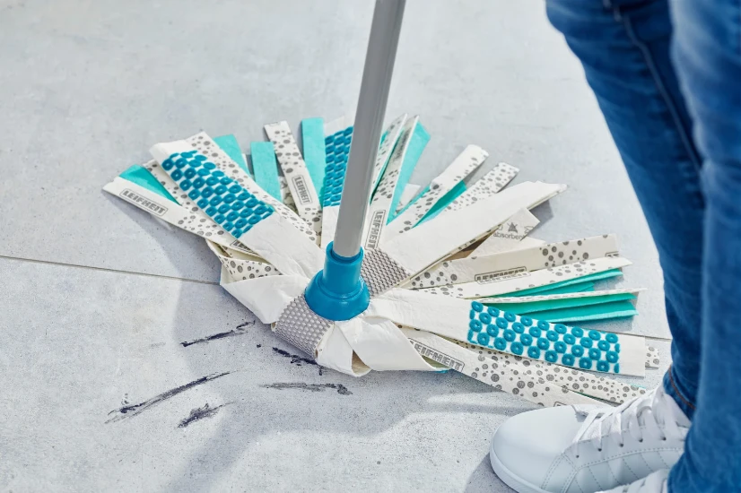 Leifheit Power Mop 3-in-1 met telescoopsteel