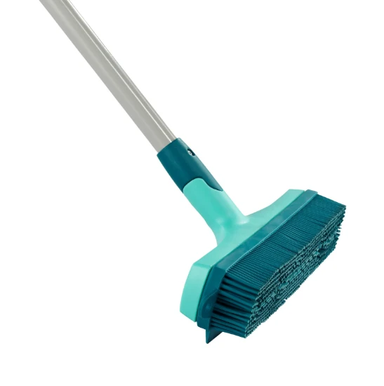 Leifheit Rubberen bezem Suprabezem Click-System 30 cm