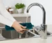 Leifheit Rubberen bezem Suprabezem Click-System 30 cm