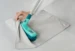 Leifheit Rubberen bezem Suprabezem Click-System 30 cm