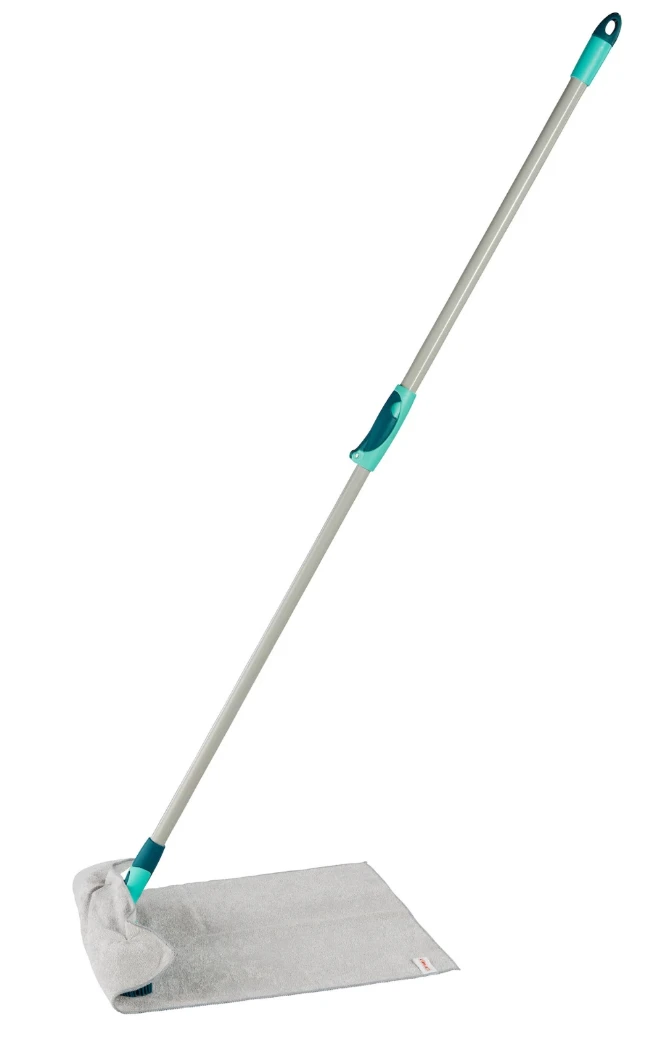 Leifheit Rubberen bezem Suprabezem Click-System 30 cm