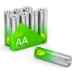 GP AA Alkaline batterij Super G-TECH 1,5V (8 stuks)