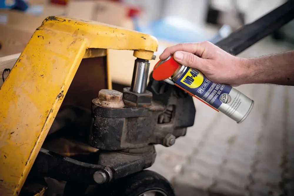 WD-40 Specialist Droogsmeer met 400 ml