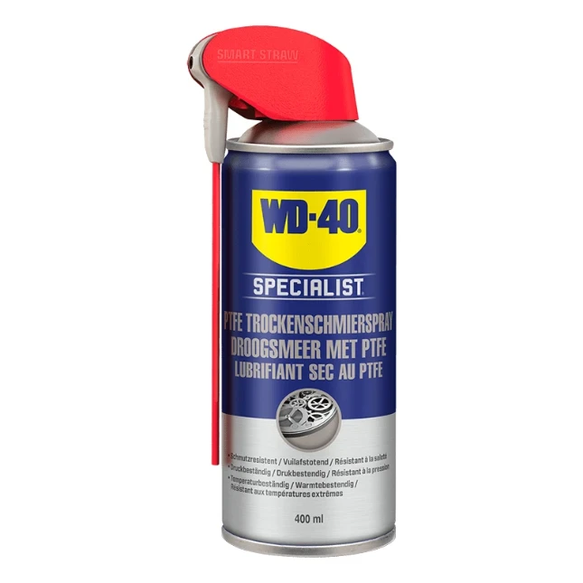 WD-40 Specialist Lubrifiant sec au PFTE 400 ml