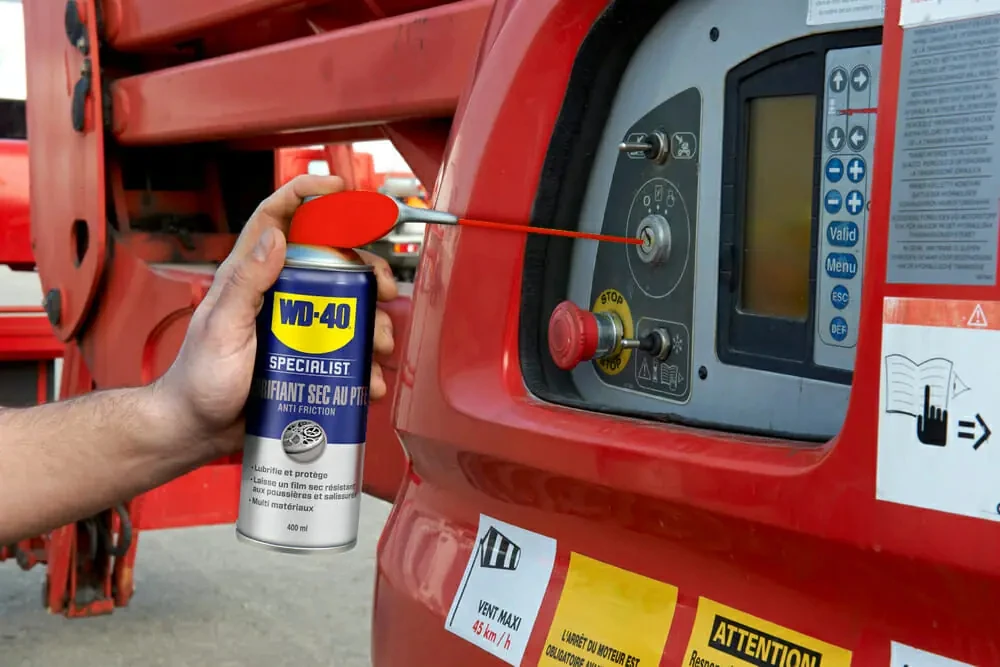 WD-40 Specialist Droogsmeer met 400 ml