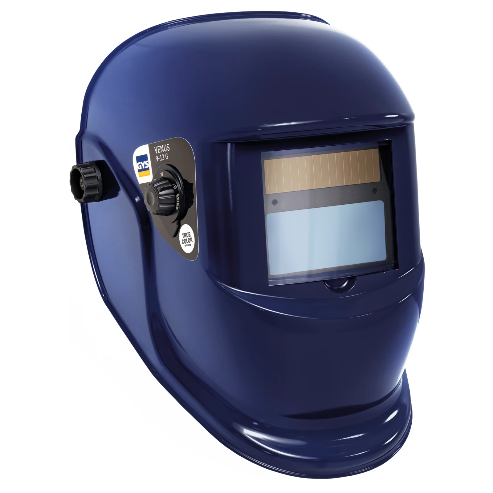 GYS Lashelm LCD Venus 9-13 G Blue True Color