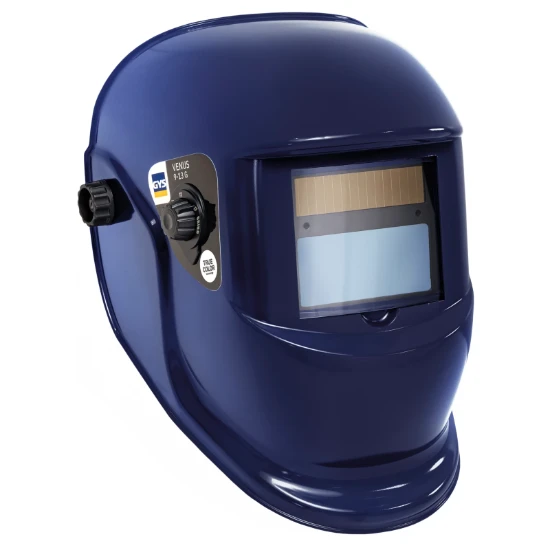GYS Lashelm LCD Venus 9-13 G Blue True Color