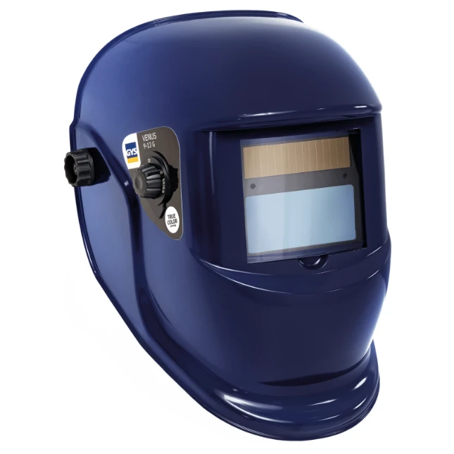 GYS Lashelm LCD Venus 9-13 G Blue True Color