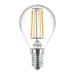 Philips LED Filament Classic 40W P45 E14 WW CL ND 2PF/6