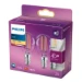 Philips LED Filament Classic 40W P45 E14 WW CL ND 2PF/6