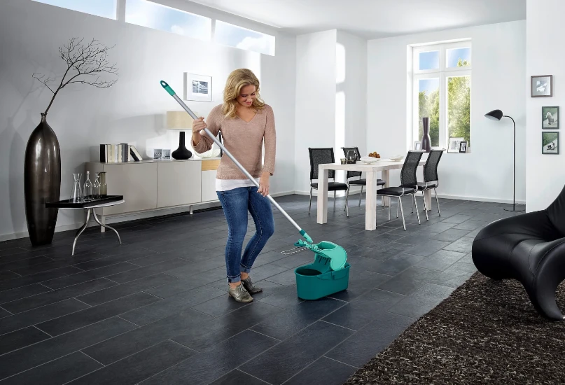 Leifheit Vloerwisserset Profi XL 42 cm