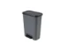 Curver Compatta Duo Prullenbak 2x23L Zwart/Grijs