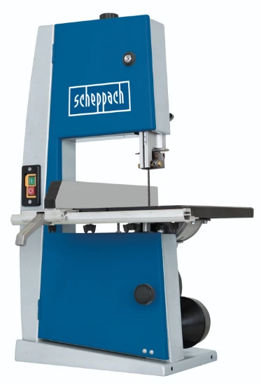 Scheppach Lintzaagmachine Basa1 8" 1490 mm