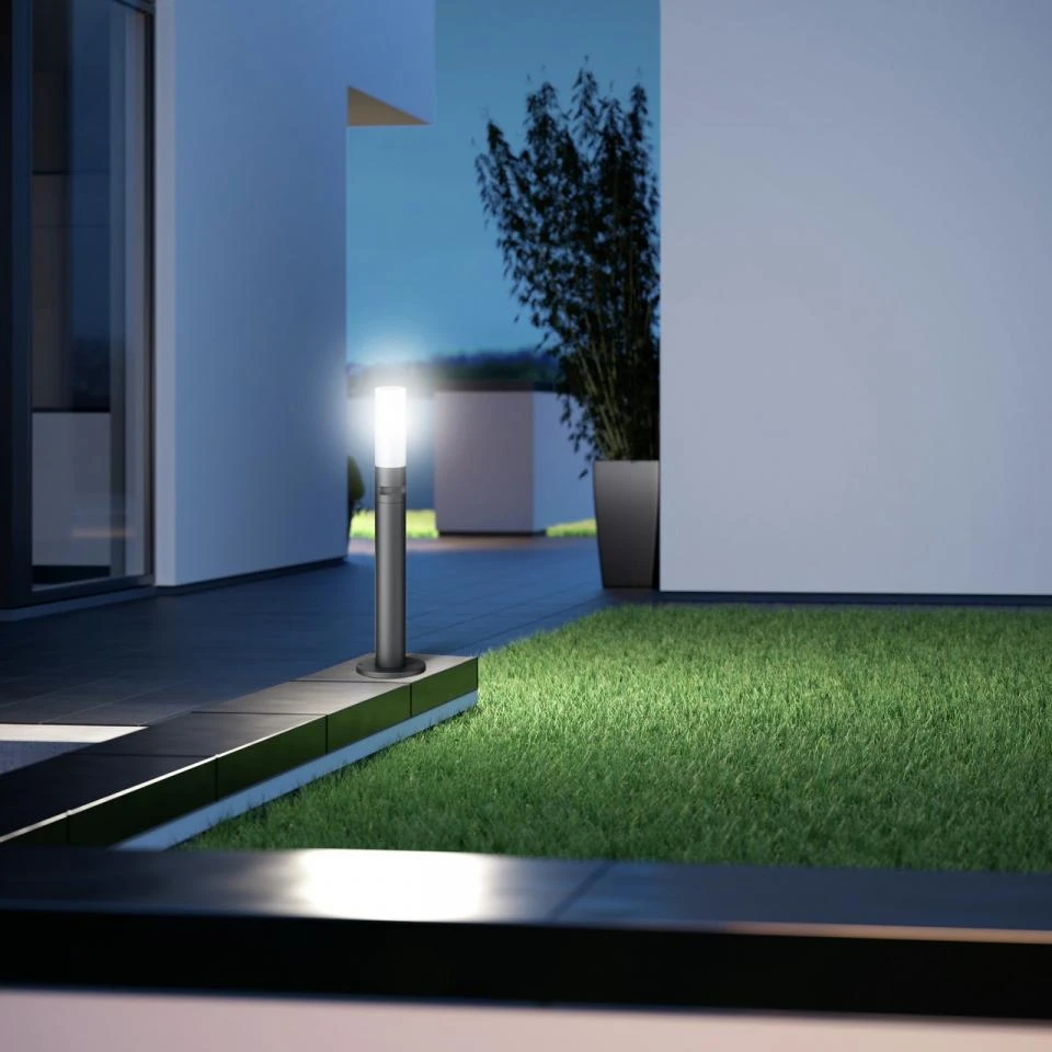 Steinel Sensor Buitenlamp Gl 65 S antraciet - met bewegingsmelder