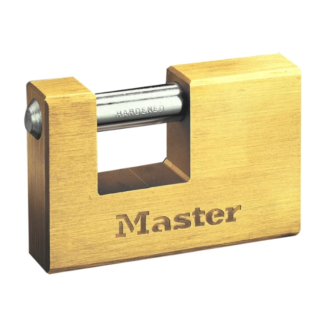 MasterLock-Porte cadenas 720EURD + cadenas 606EURD