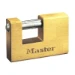 MasterLock-Porte cadenas 720EURD + cadenas 606EURD