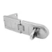 MasterLock-Porte cadenas 720EURD + cadenas 606EURD
