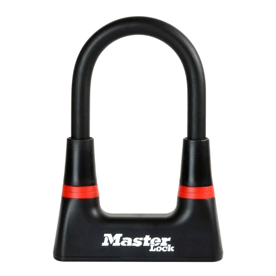 MasterLock U-slot gehard staal 150x80mm