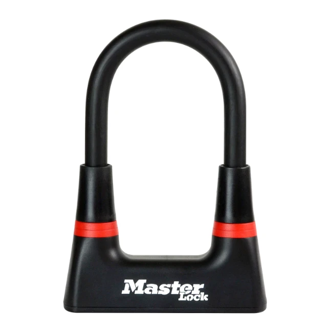 MasterLock U-slot gehard staal 150x80mm