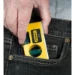 Stanley Zakwaterpas met broekklem 140 mm