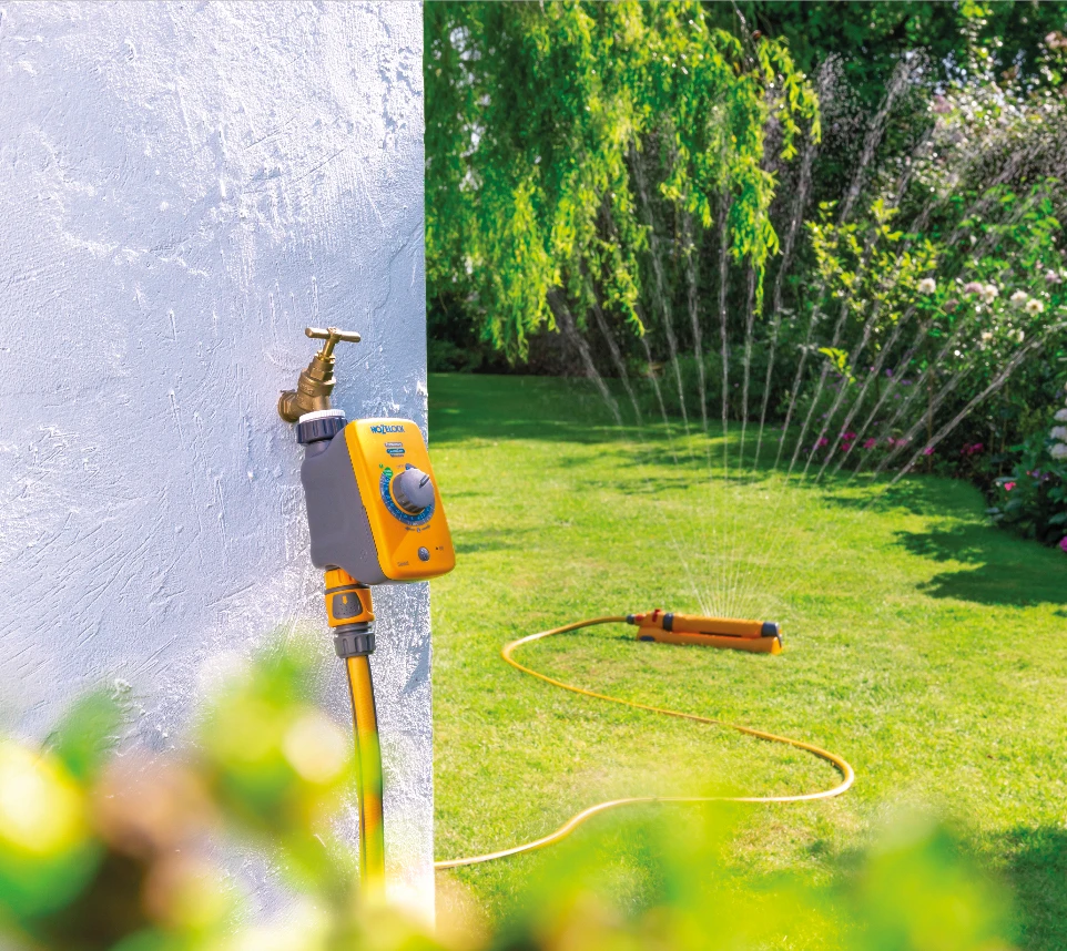 Hozelock Select Controller - automatische bewatering