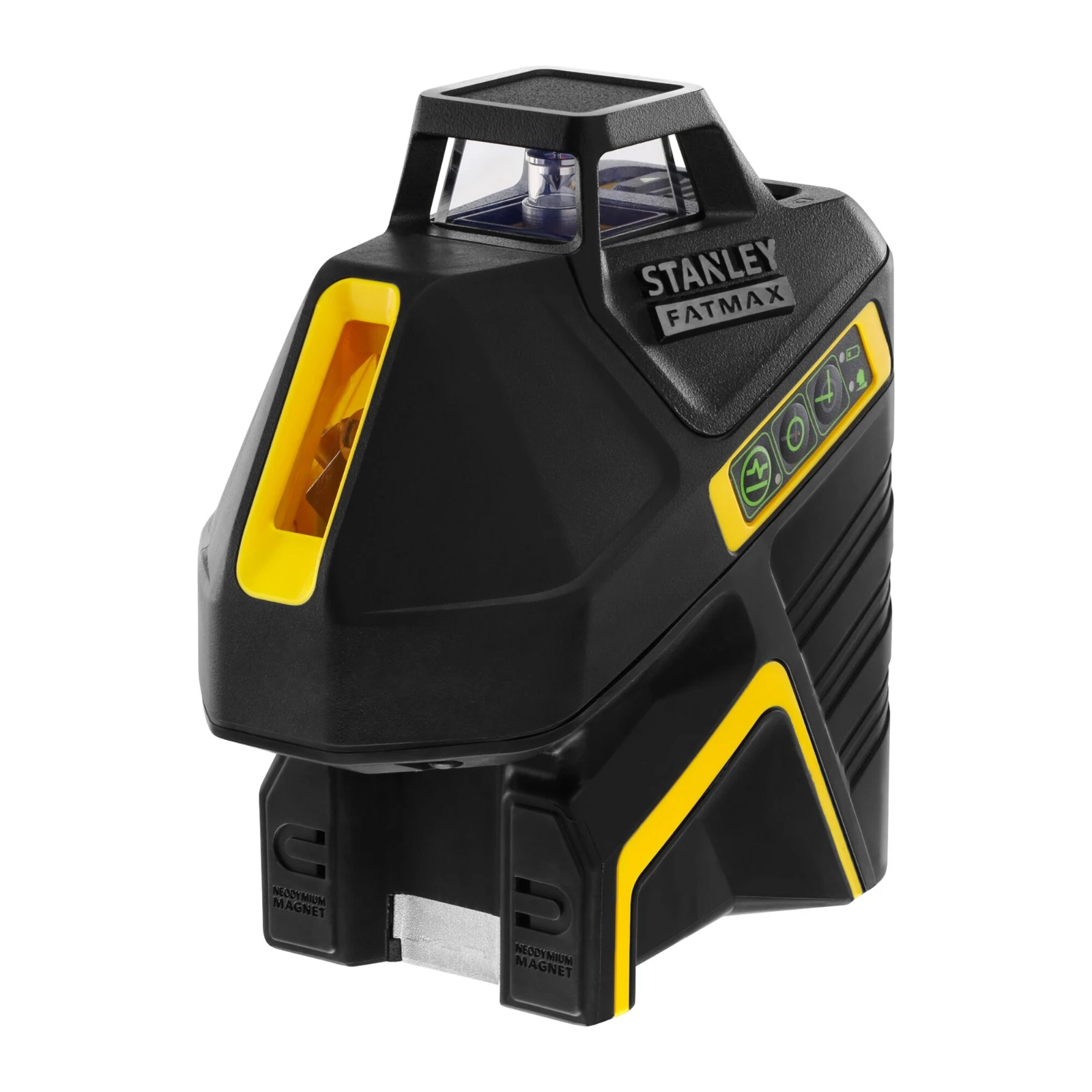 Stanley FatMax Kruislijnlaser SLGi-2V 360° - groene laser