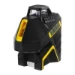 Stanley FatMax Kruislijnlaser SLGi-2V 360° - groene laser