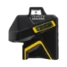 Stanley FatMax Kruislijnlaser SLGi-2V 360° - groene laser