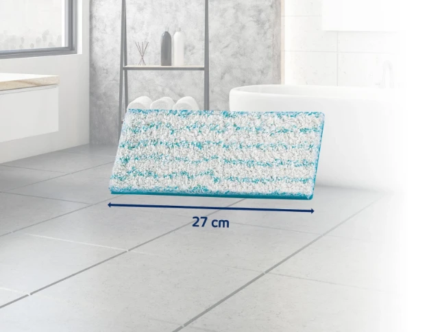 Leifheit Vervangingspad Picobello S cotton plus